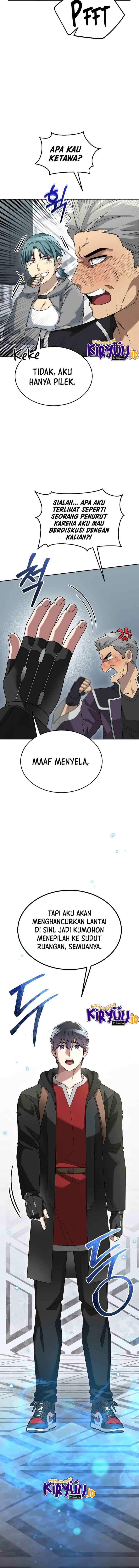 The Newbie Is Too Strong chapter 78 halaman 17