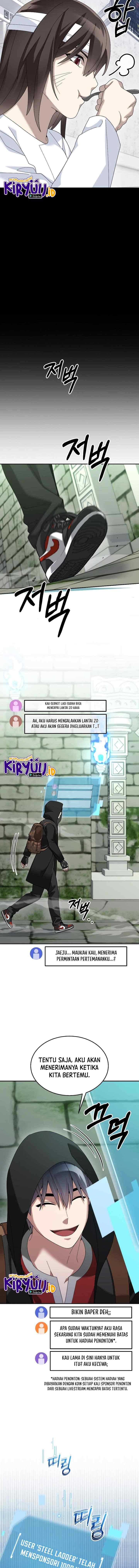 The Newbie Is Too Strong chapter 78 halaman 9