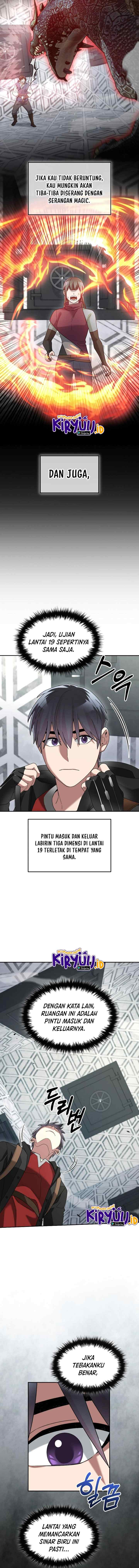 The Newbie Is Too Strong chapter 78 halaman 13