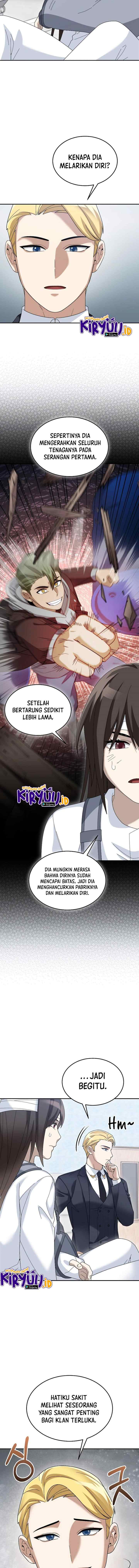 The Newbie Is Too Strong chapter 78 halaman 6