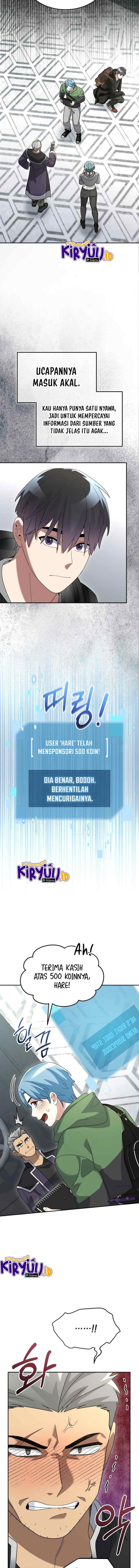 The Newbie Is Too Strong chapter 78 halaman 16