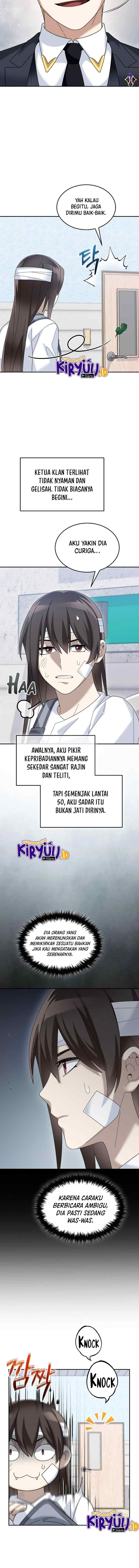 The Newbie Is Too Strong chapter 78 halaman 7