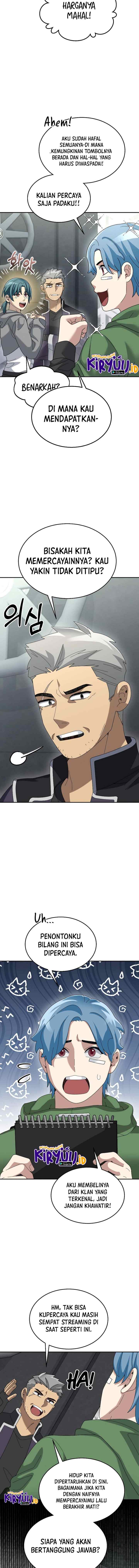 The Newbie Is Too Strong chapter 78 halaman 15