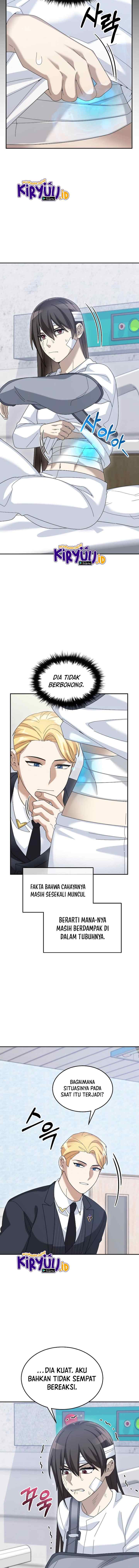 The Newbie Is Too Strong chapter 78 halaman 5