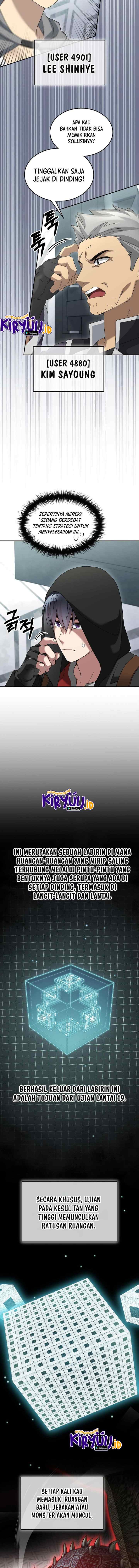 The Newbie Is Too Strong chapter 78 halaman 12