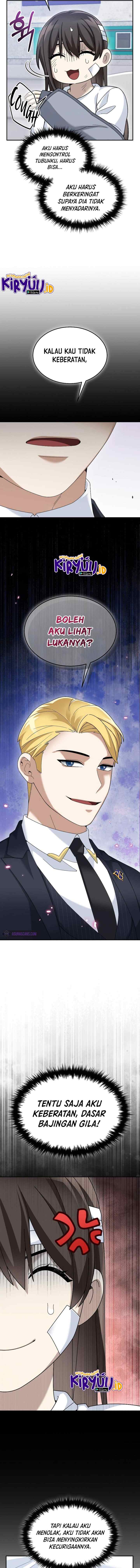 The Newbie Is Too Strong chapter 78 halaman 4
