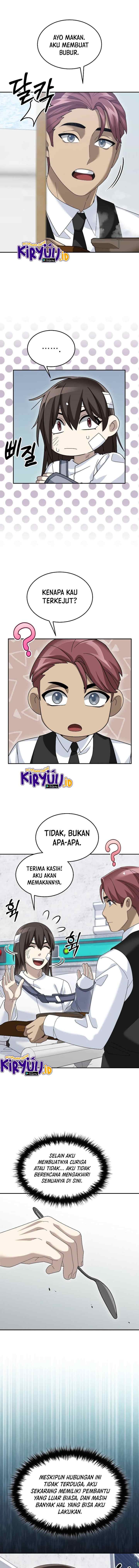 The Newbie Is Too Strong chapter 78 halaman 8