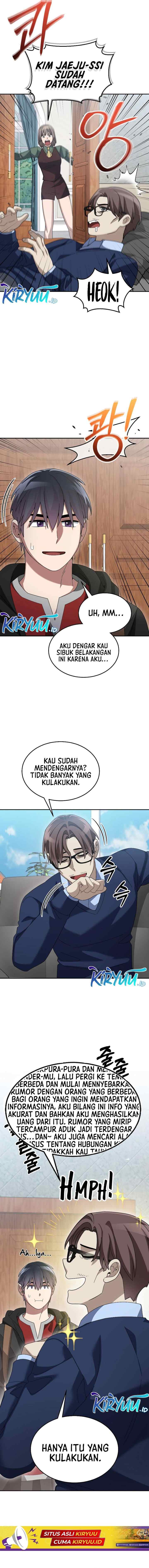 The Newbie Is Too Strong chapter 80 halaman 9