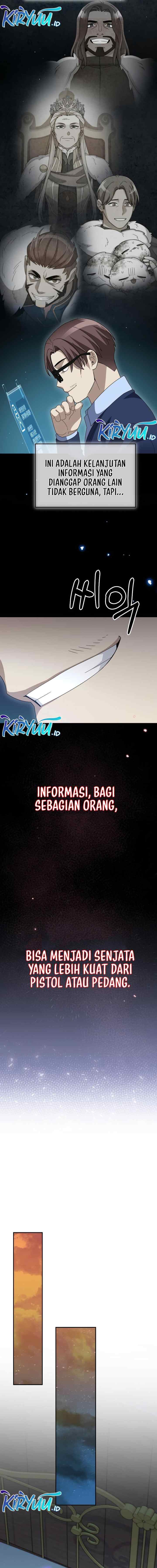 The Newbie Is Too Strong chapter 80 halaman 12