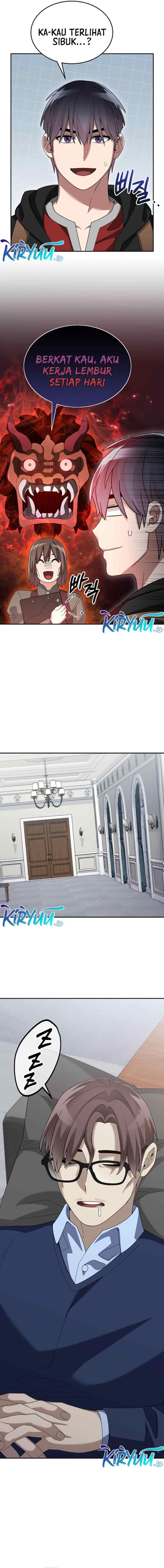 The Newbie Is Too Strong chapter 80 halaman 8