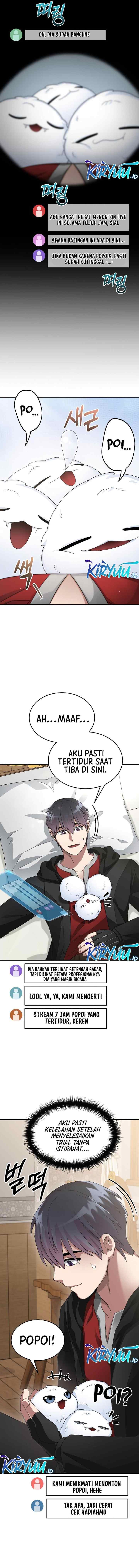 The Newbie Is Too Strong chapter 80 halaman 14