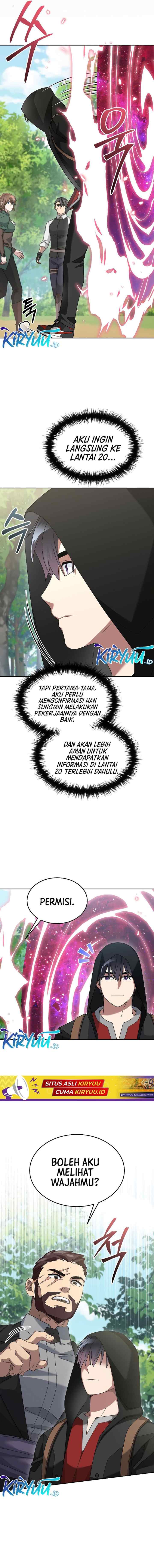 The Newbie Is Too Strong chapter 80 halaman 4