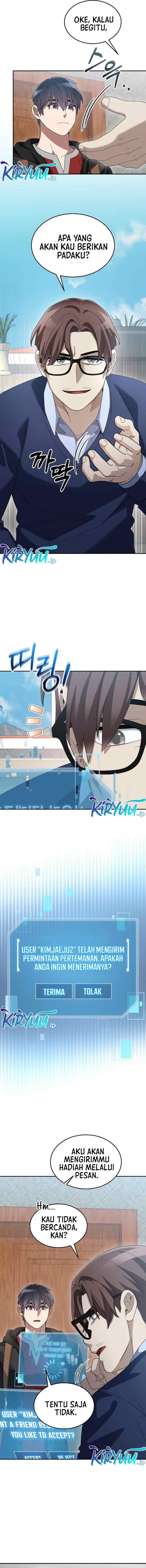 The Newbie Is Too Strong chapter 80 halaman 10