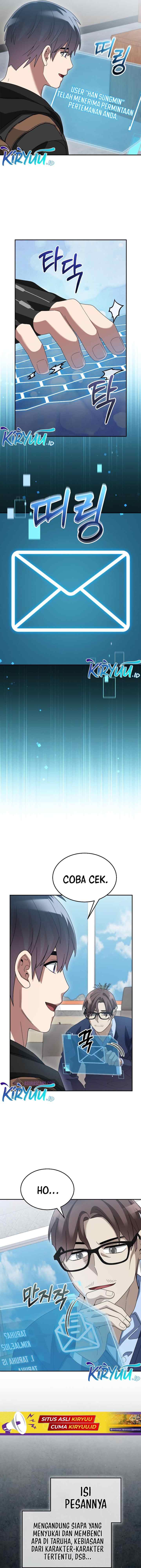The Newbie Is Too Strong chapter 80 halaman 11