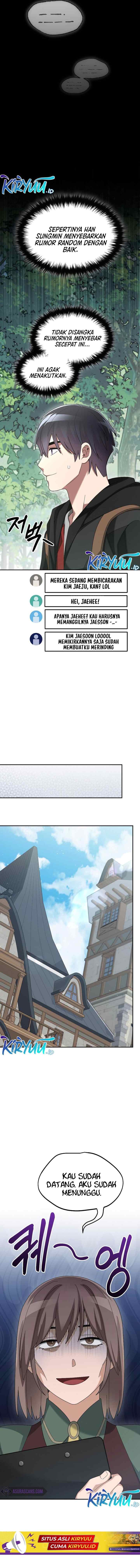 The Newbie Is Too Strong chapter 80 halaman 7