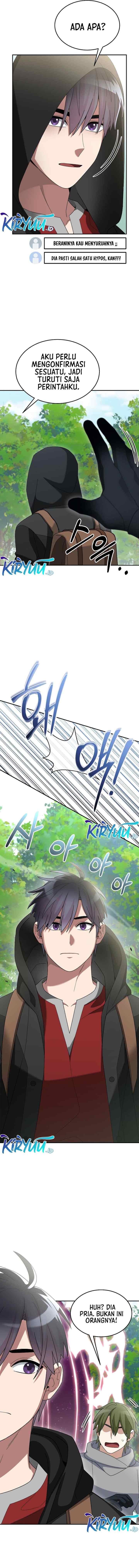 The Newbie Is Too Strong chapter 80 halaman 5