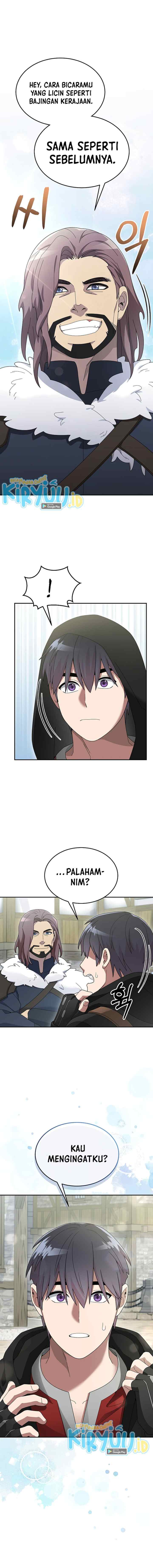 The Newbie Is Too Strong chapter 81 halaman 7