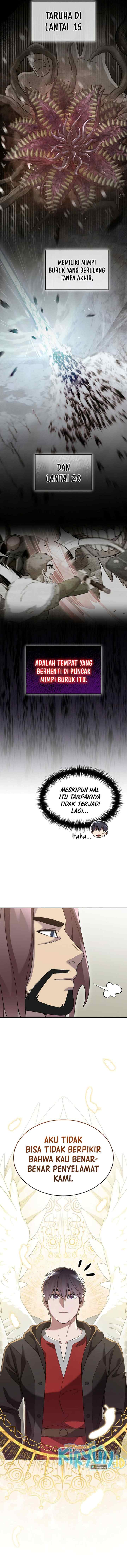 The Newbie Is Too Strong chapter 82 halaman 6
