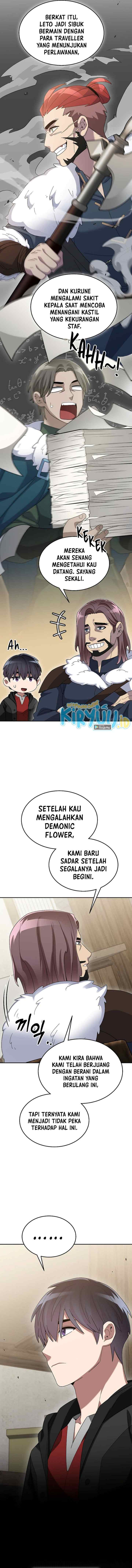 The Newbie Is Too Strong chapter 82 halaman 5