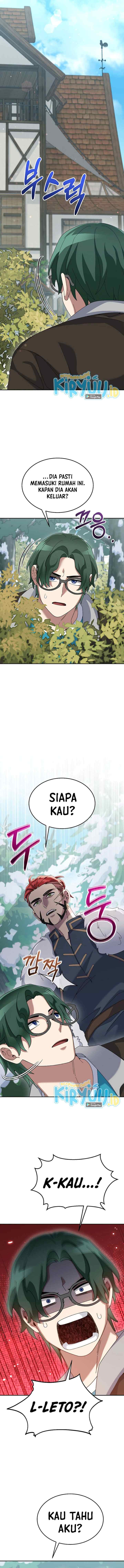 The Newbie Is Too Strong chapter 82 halaman 8