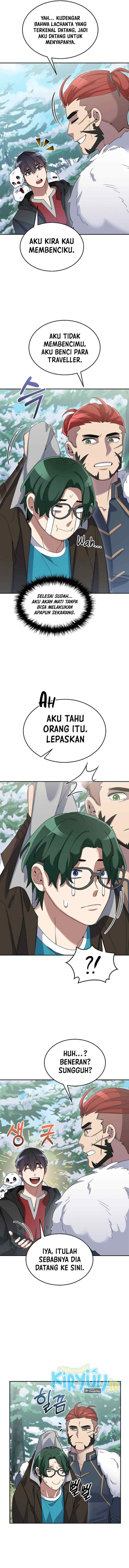 The Newbie Is Too Strong chapter 82 halaman 11
