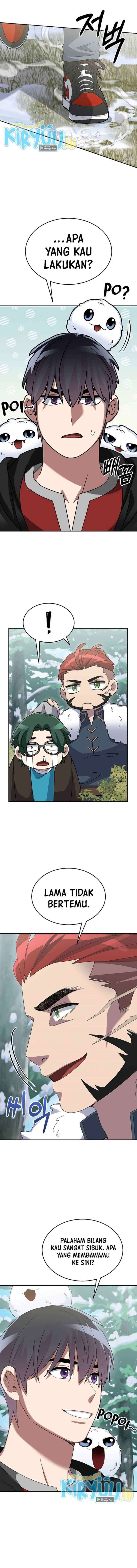 The Newbie Is Too Strong chapter 82 halaman 10