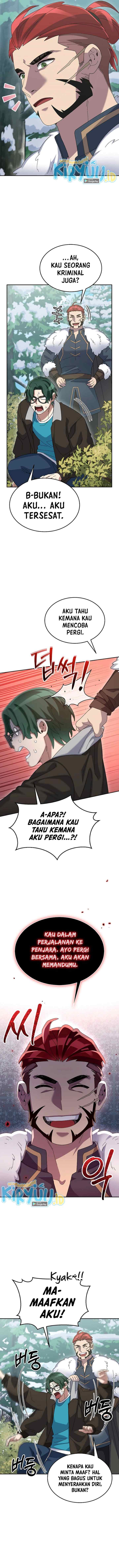 The Newbie Is Too Strong chapter 82 halaman 9