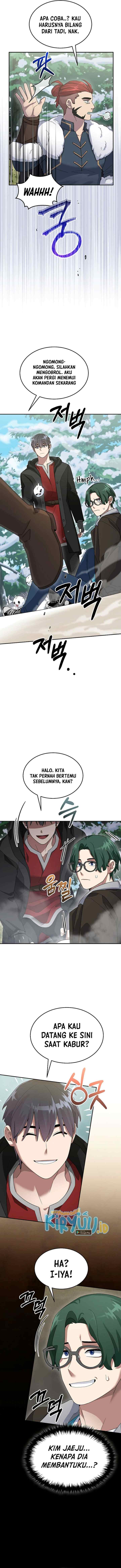 The Newbie Is Too Strong chapter 82 halaman 12