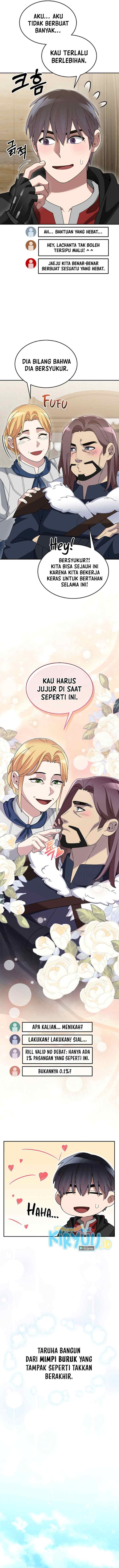 The Newbie Is Too Strong chapter 82 halaman 7