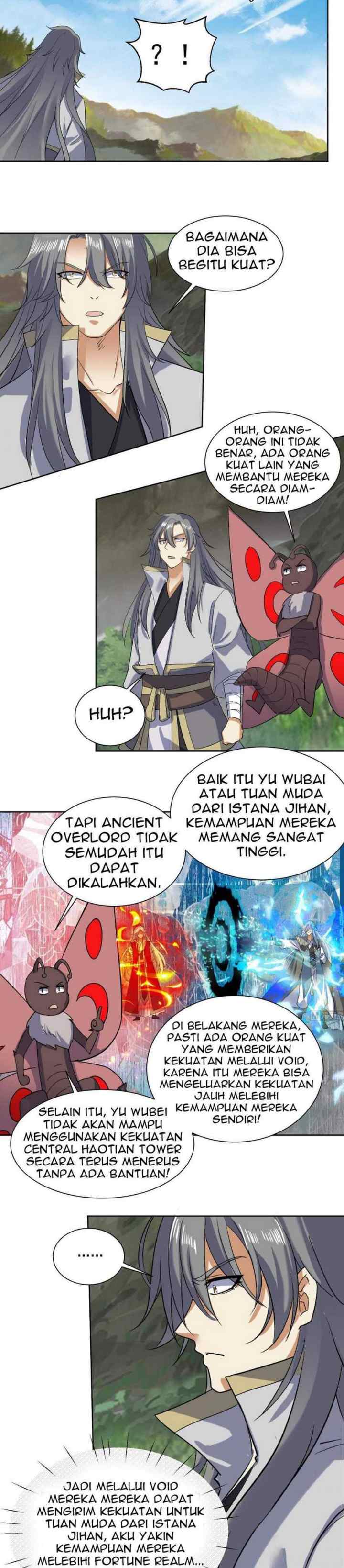 The Nine Heaven of Martial Arts chapter 204 halaman 6