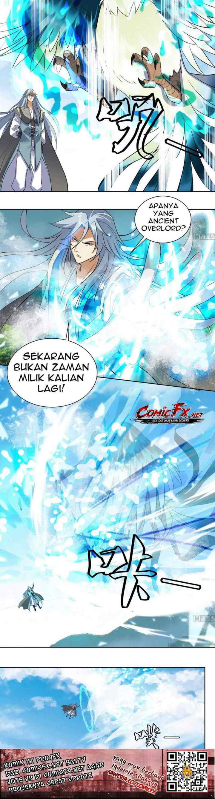 The Nine Heaven of Martial Arts chapter 204 halaman 5