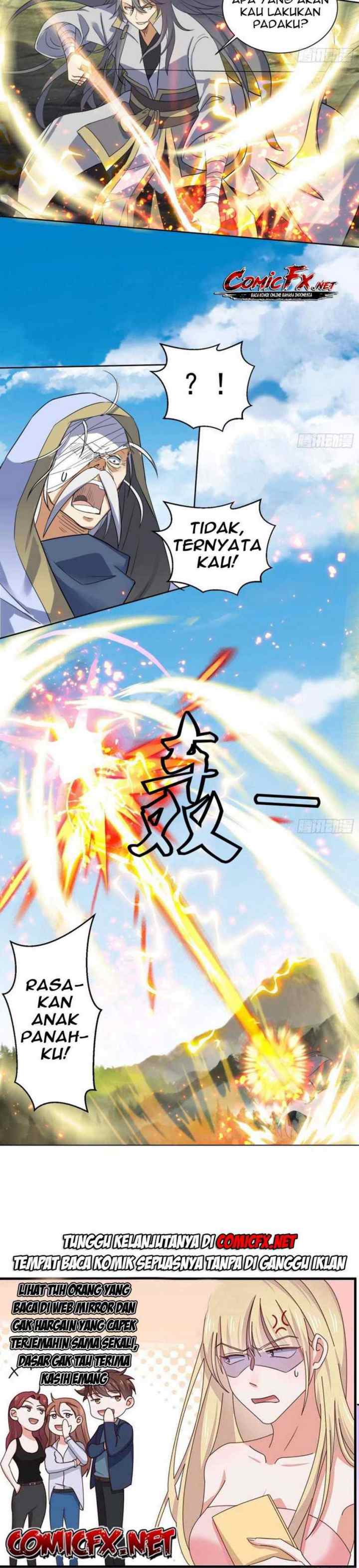 The Nine Heaven of Martial Arts chapter 206 halaman 7