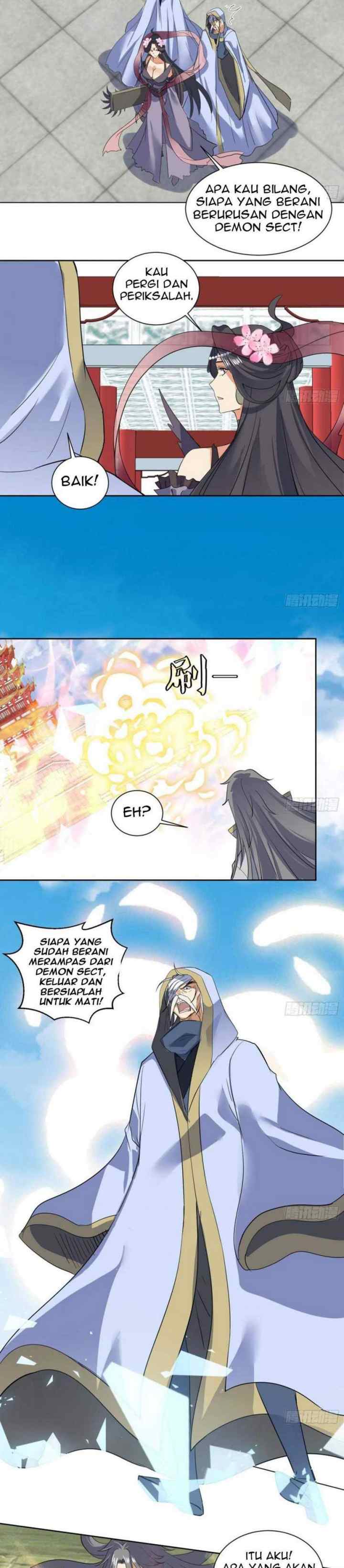 The Nine Heaven of Martial Arts chapter 206 halaman 6