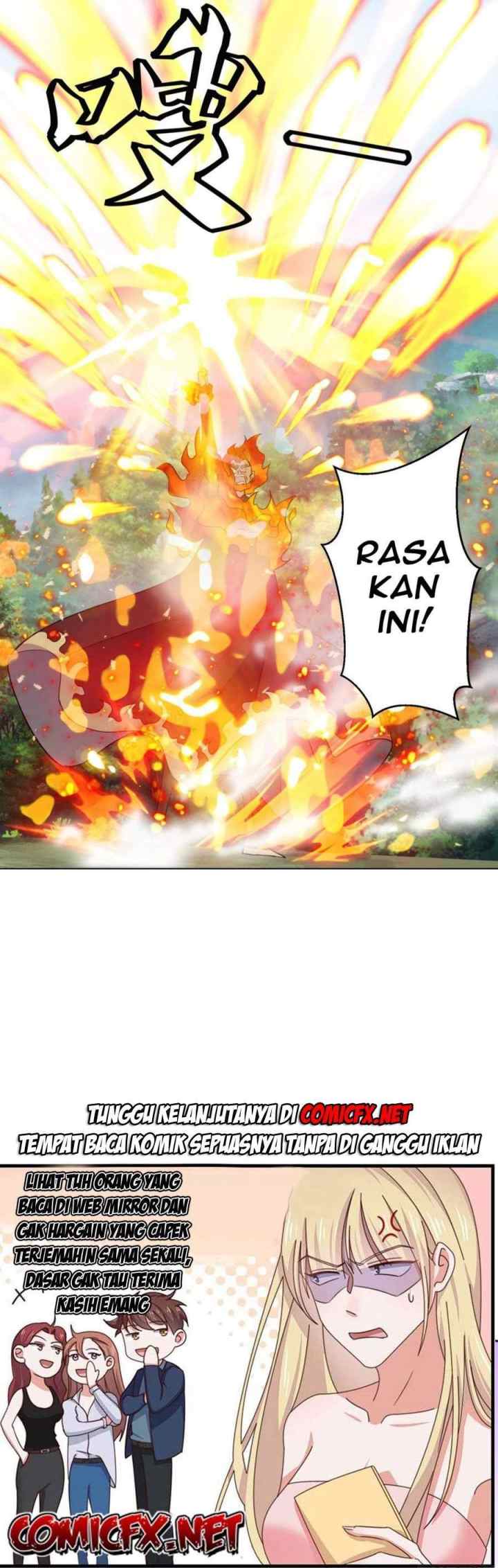 The Nine Heaven of Martial Arts chapter 207 halaman 7