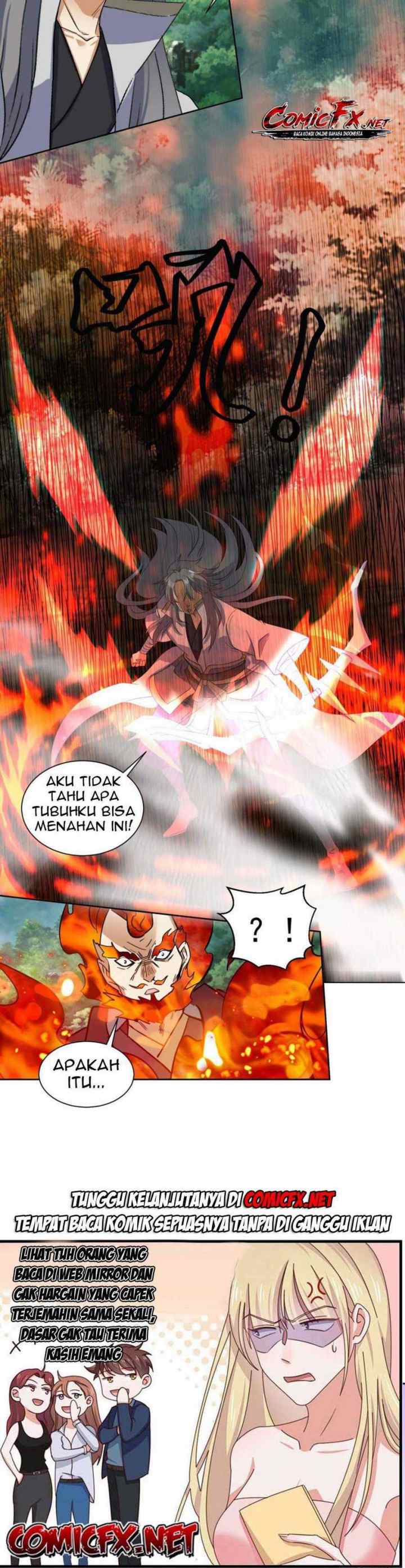 The Nine Heaven of Martial Arts chapter 208 halaman 9