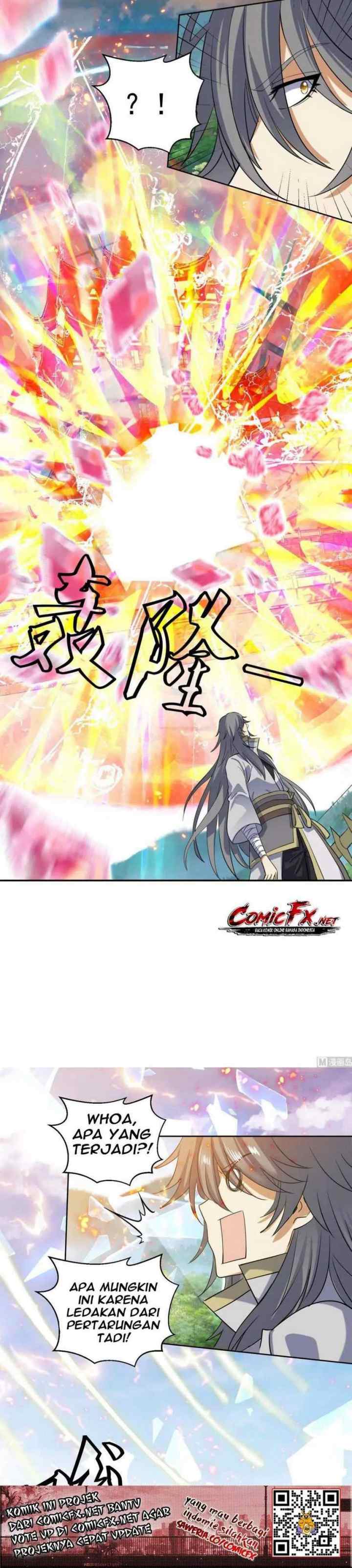 The Nine Heaven of Martial Arts chapter 209 halaman 6