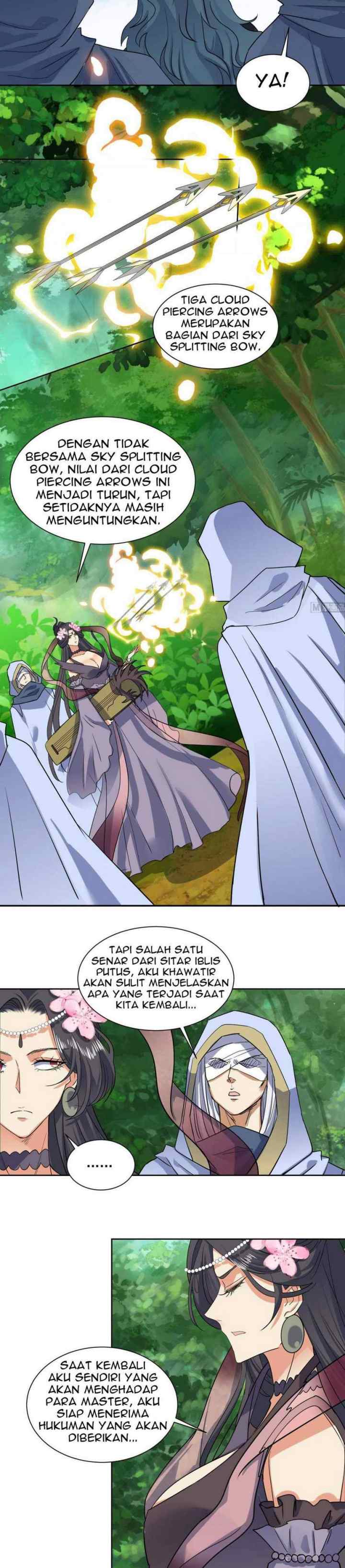 The Nine Heaven of Martial Arts chapter 210 halaman 4