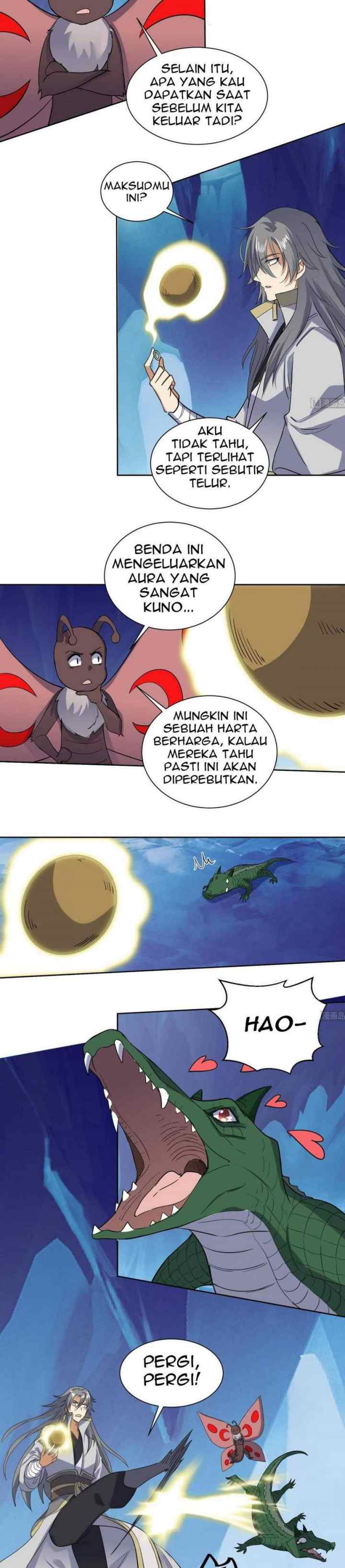 The Nine Heaven of Martial Arts chapter 210 halaman 6