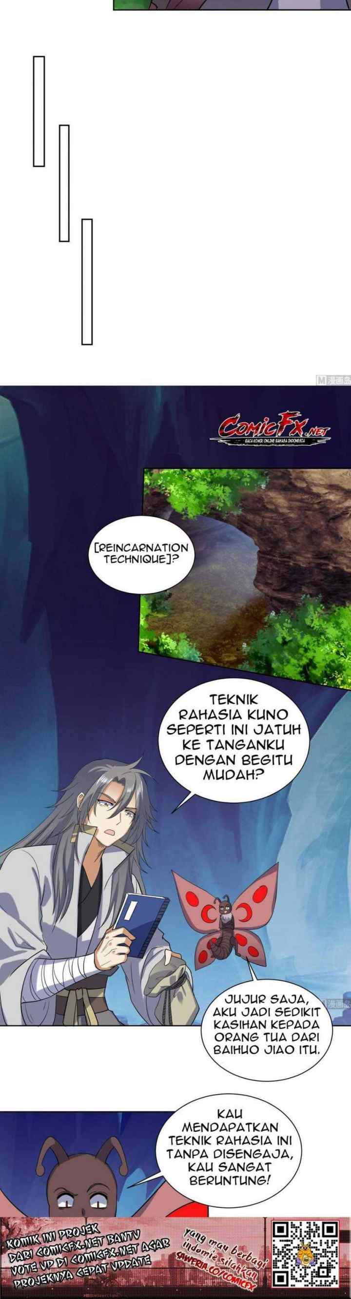 The Nine Heaven of Martial Arts chapter 210 halaman 5