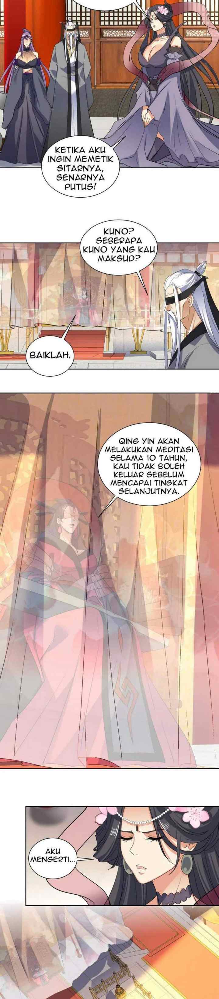 The Nine Heaven of Martial Arts chapter 211 halaman 5
