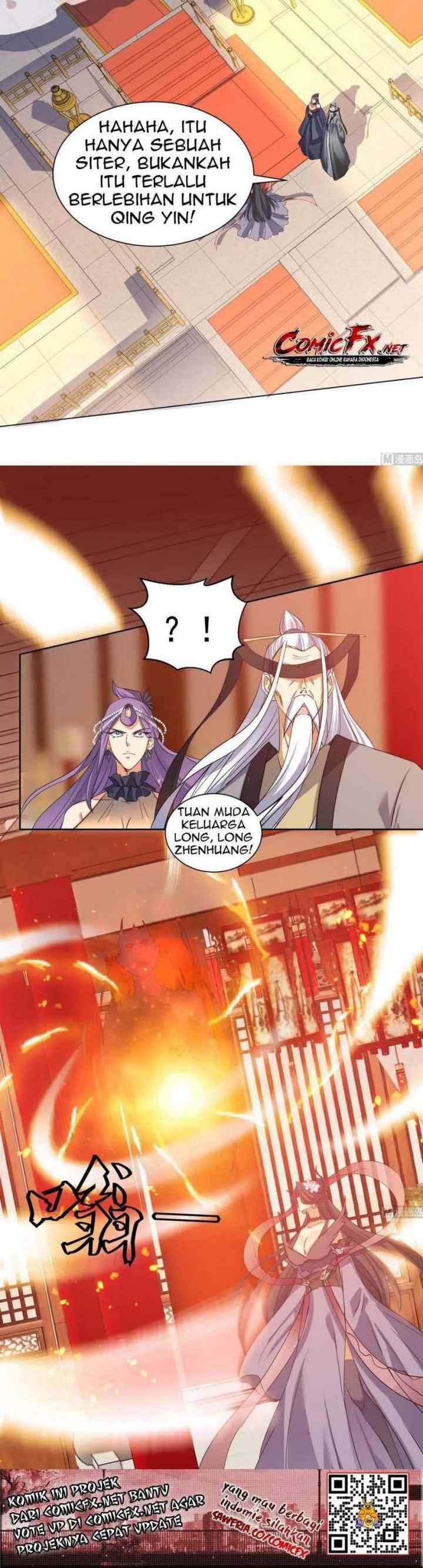 The Nine Heaven of Martial Arts chapter 211 halaman 6