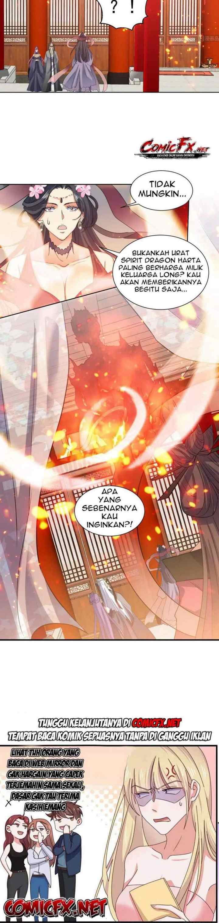 The Nine Heaven of Martial Arts chapter 211 halaman 9