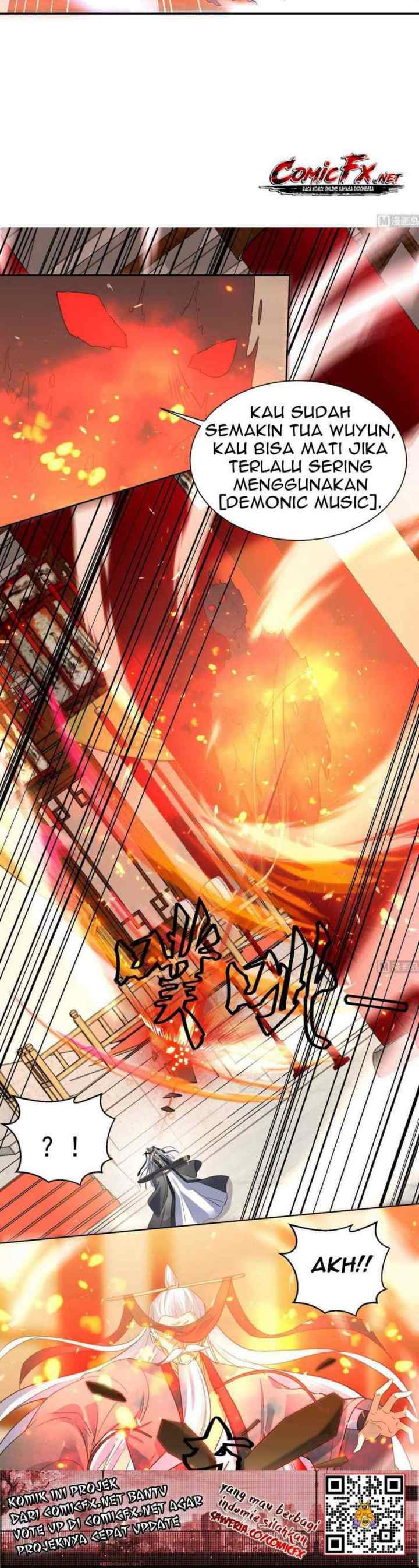 The Nine Heaven of Martial Arts chapter 212 halaman 5
