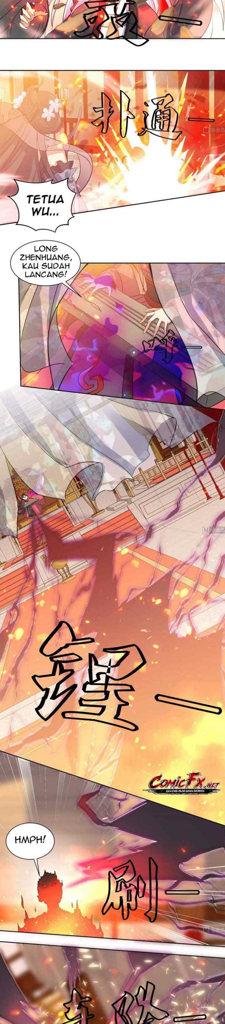 The Nine Heaven of Martial Arts chapter 212 halaman 6