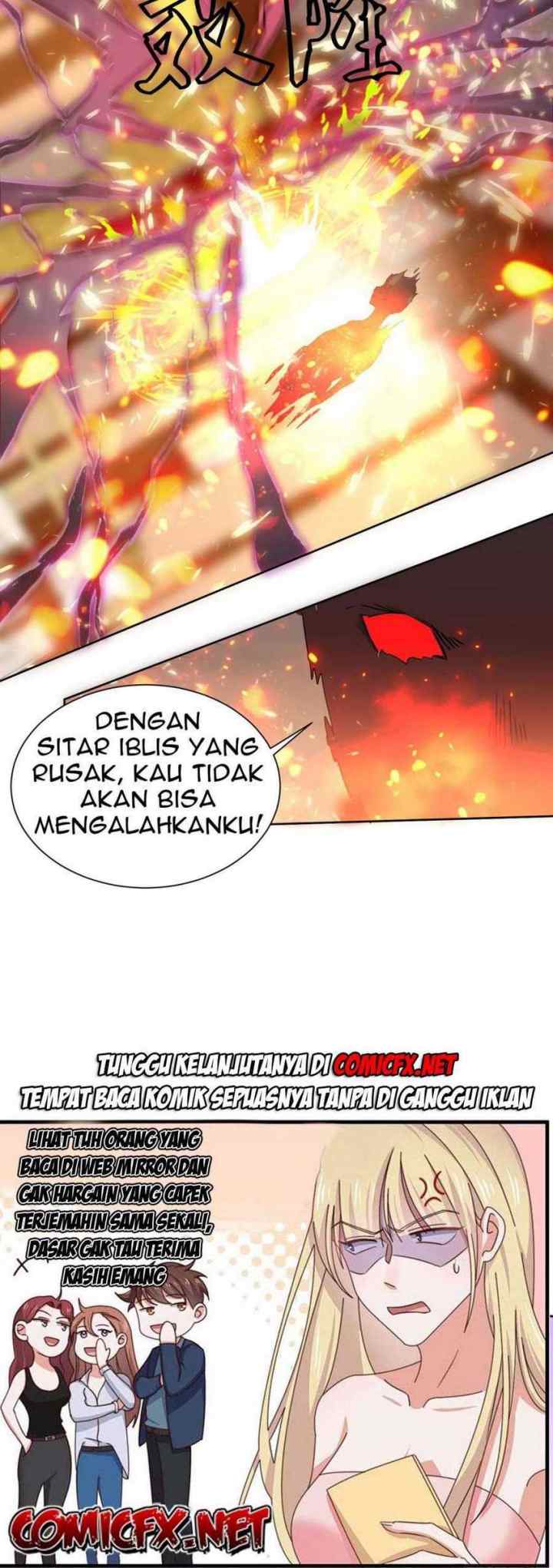 The Nine Heaven of Martial Arts chapter 212 halaman 7