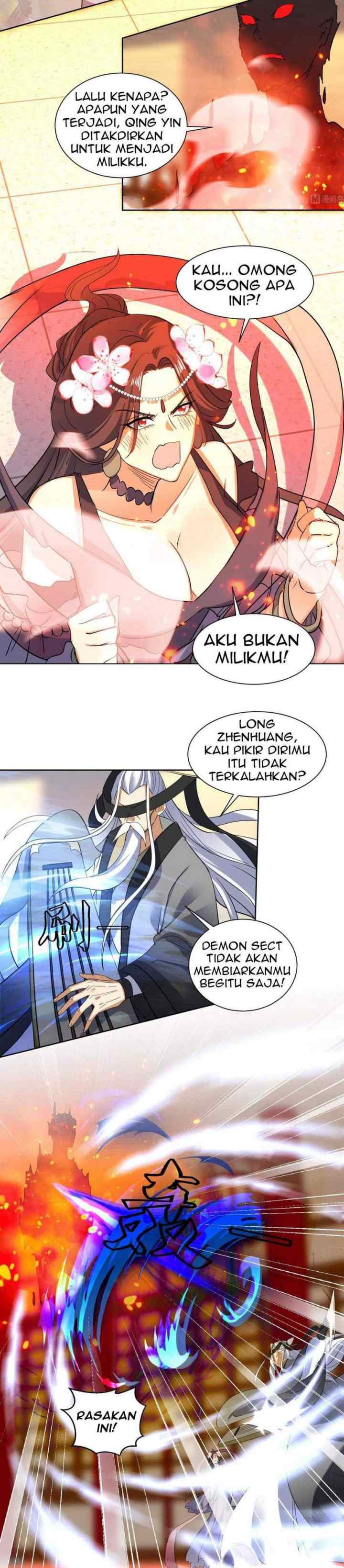 The Nine Heaven of Martial Arts chapter 212 halaman 4