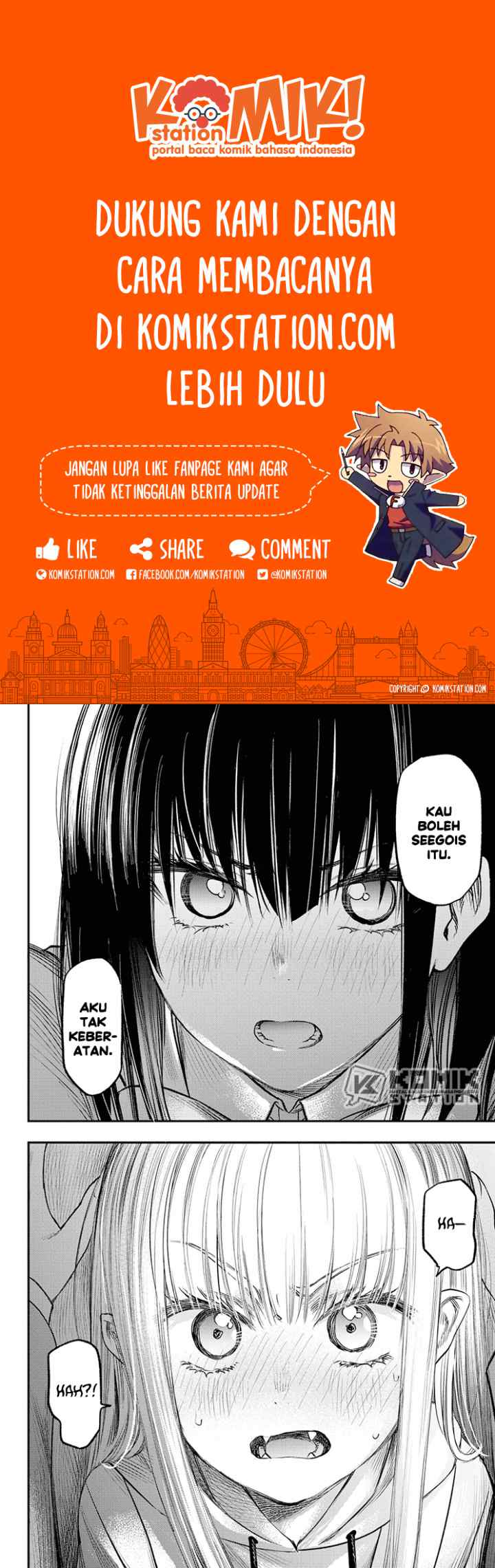 The Pension Life Vampire chapter 24 halaman 9