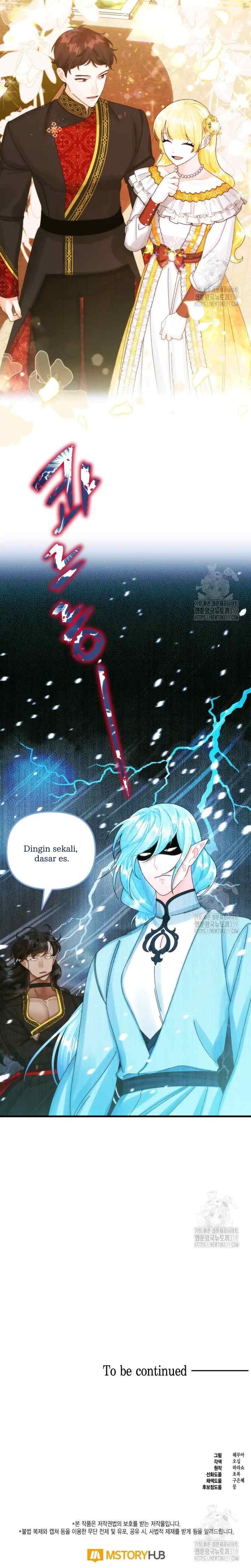 The Princess in the Dumpster chapter 93 halaman 14