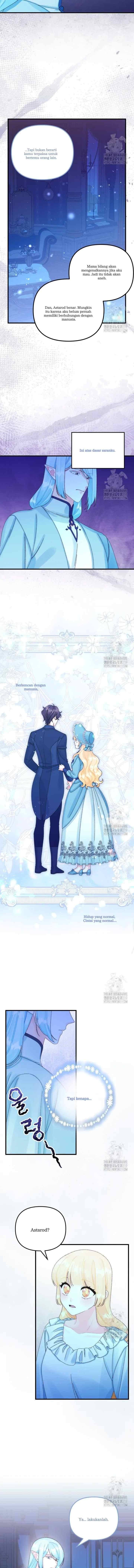 The Princess in the Dumpster chapter 93 halaman 5
