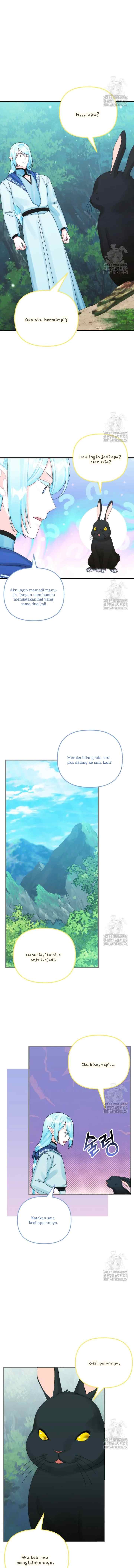 The Princess in the Dumpster chapter 96 halaman 6